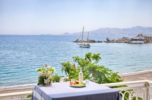 Apartamento Chara's Sea View House