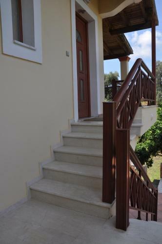 Areti's Apartment