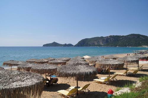 Katoi Apartment 2 Agios Georgios Pagoi