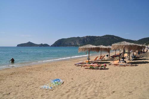 Katoi Apartment 2 Agios Georgios Pagoi