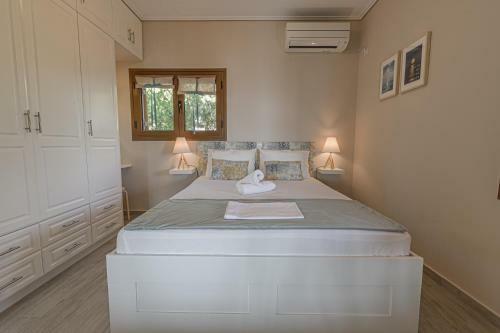 Apartamento Paralio Astros Beachfront Suites