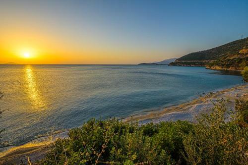 Apartamento Paralio Astros Beachfront Suites