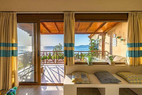 Apartamento Paralio Astros Beachfront Suites