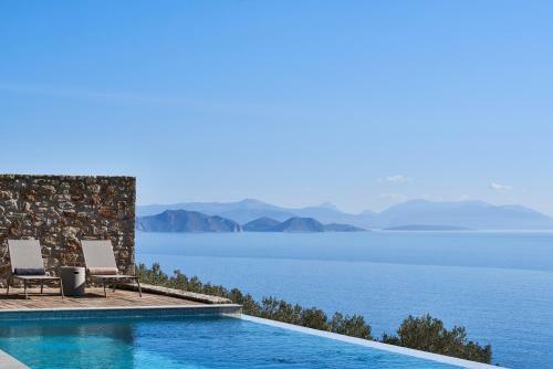 Villa Shades Of Blue