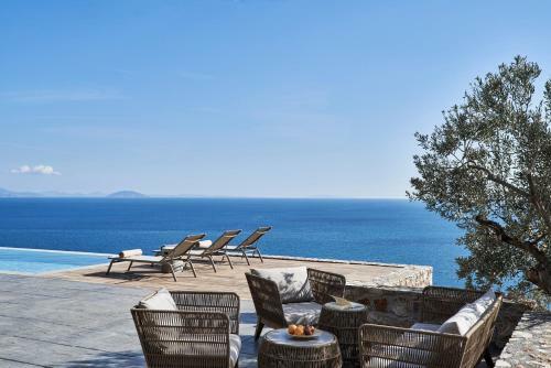 Villa Shades Of Blue