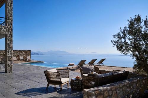 Villa Shades Of Blue