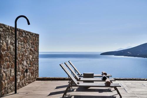 Villa Shades Of Blue