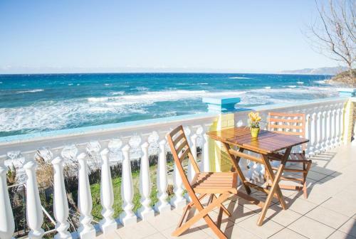 Margarita Apartments Corfu