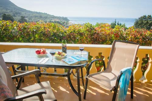 Apartamento Villa Aris
