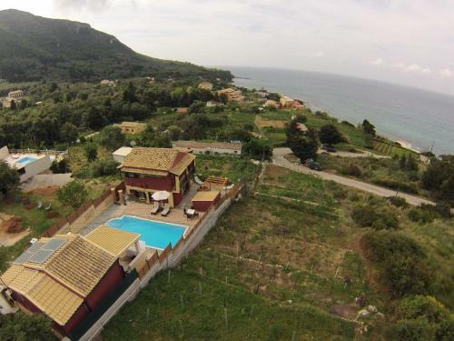 Apartamento Villa Aris