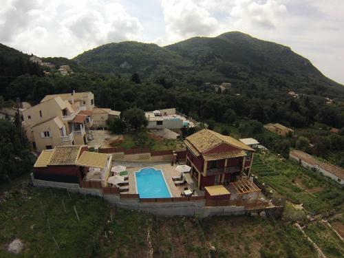 Apartamento Villa Aris