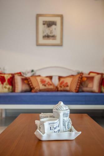 Seaside Holiday Apartment