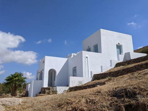 Apartamento Naxos Aethereal View