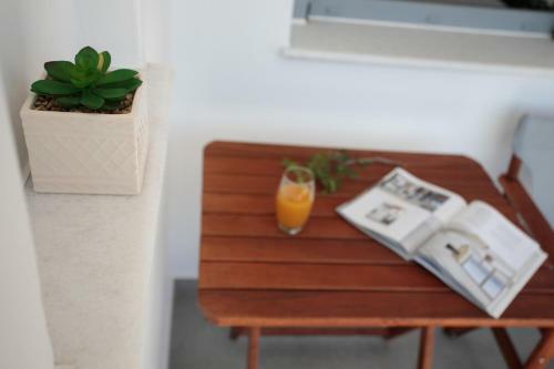Apartamento Blue Gem