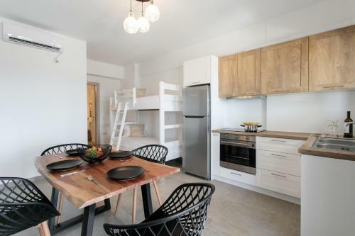 Apartamento Blue Gem