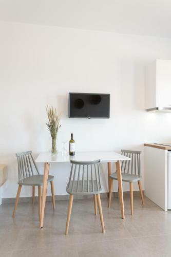 Apartamento Blue Gem