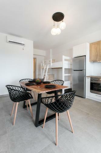 Apartamento Blue Gem