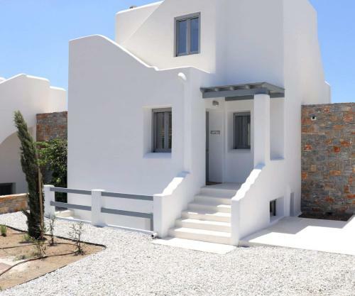 Villa The Nine Graces - Kastraki