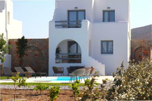 Villa The Nine Graces - Kastraki