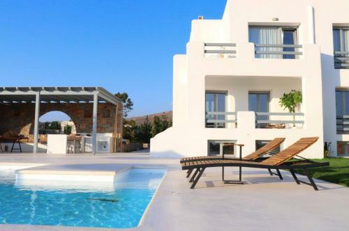 Villa The Nine Graces - Kastraki