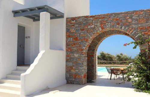 Villa The Nine Graces - Kastraki