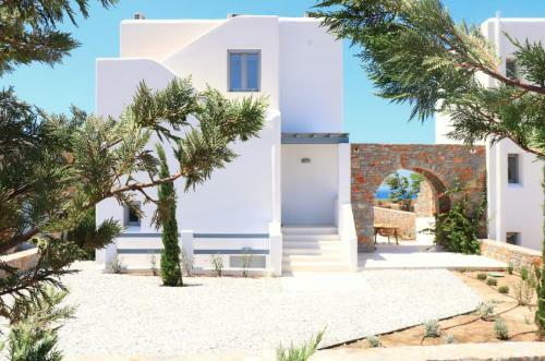 Villa The Nine Graces - Kastraki