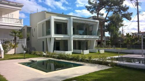Hostal Divine Luxury Apartments