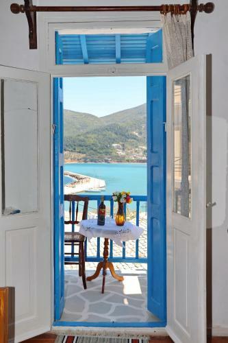 Apartamento Skopelos House In Castle