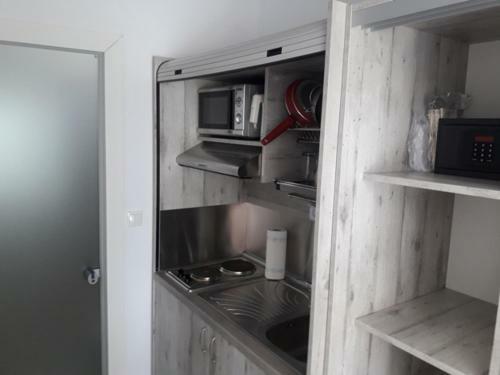Apartamento Toroni Alpha Studios