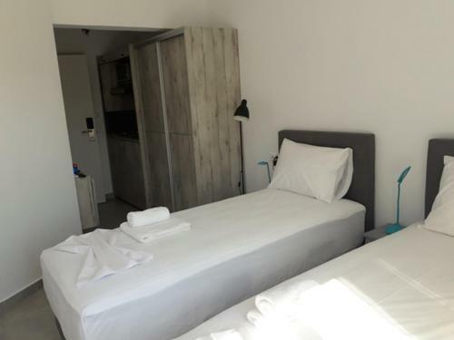 Apartamento Toroni Alpha Studios
