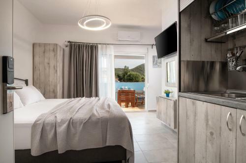 Apartamento Toroni Alpha Studios