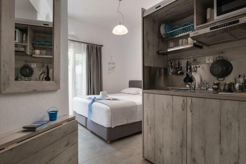 Apartamento Toroni Alpha Studios