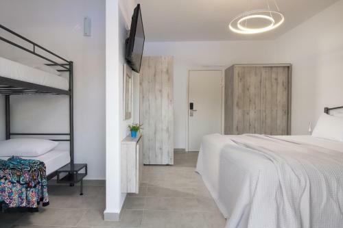 Apartamento Toroni Alpha Studios