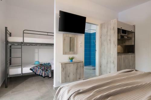 Apartamento Toroni Alpha Studios