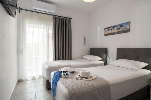 Apartamento Toroni Alpha Studios