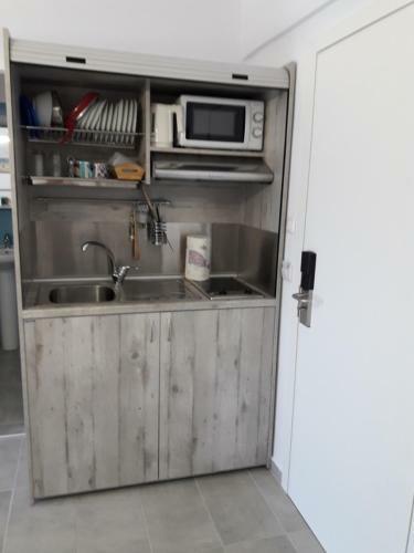 Apartamento Toroni Alpha Studios
