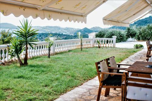 Syvota Sunset Apartments