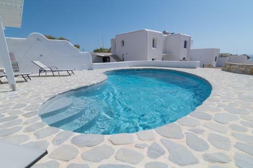 Helen Luxury Villas