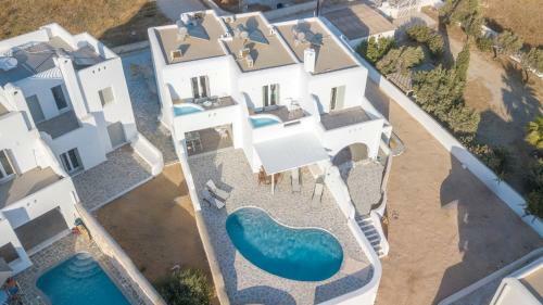 Helen Luxury Villas