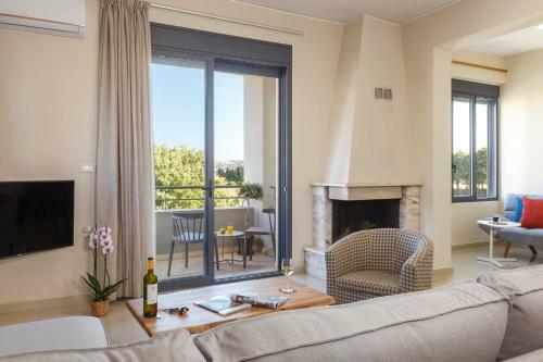 Apartamento Rhodes - Kallithea J&g Flat