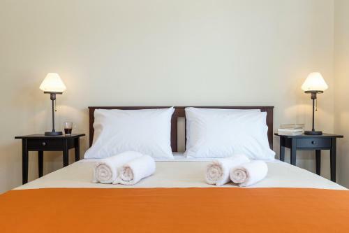 Apartamento Rhodes - Kallithea J&g Flat