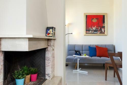 Apartamento Rhodes - Kallithea J&g Flat