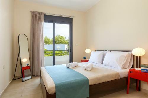 Apartamento Rhodes - Kallithea J&g Flat
