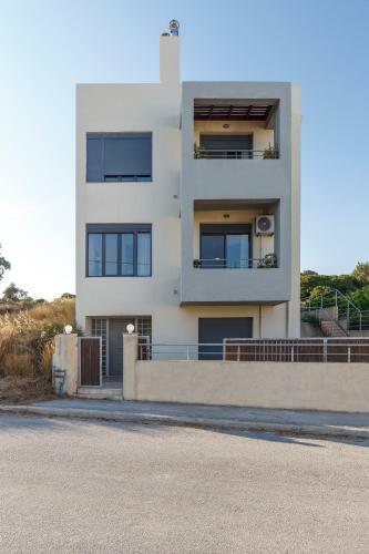 Apartamento Rhodes - Kallithea J&g Flat