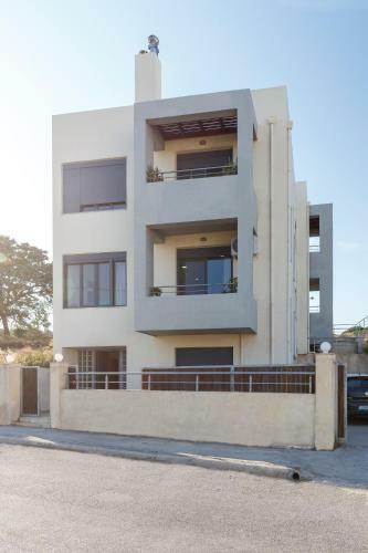 Apartamento Rhodes - Kallithea J&g Flat