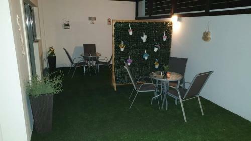 Apartamento Comfy Center Rodos - Blue