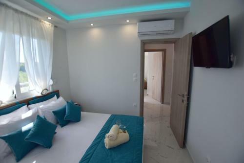 Apartamento ? Vista Luxury Suites ? Toroni Halkidiki 3br
