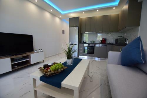 Apartamento ? Vista Luxury Suites ? Toroni Halkidiki 3br