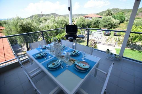 Apartamento ? Vista Luxury Suites ? Toroni Halkidiki 3br