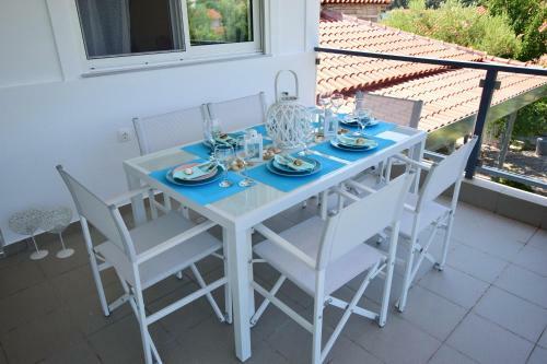 Apartamento ? Vista Luxury Suites ? Toroni Halkidiki 3br